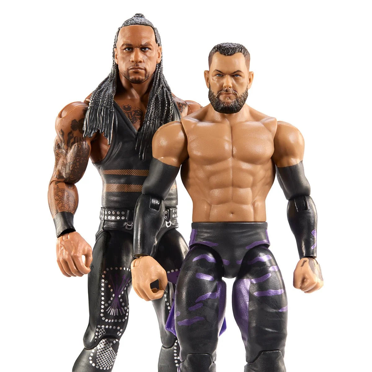 Damian Priest & Finn Balor - WWE Showdown S20 Action Figure 2-Pack