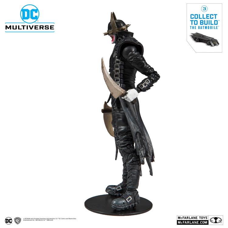 DC Multiverse - The Batman Who Laughs Action Figure