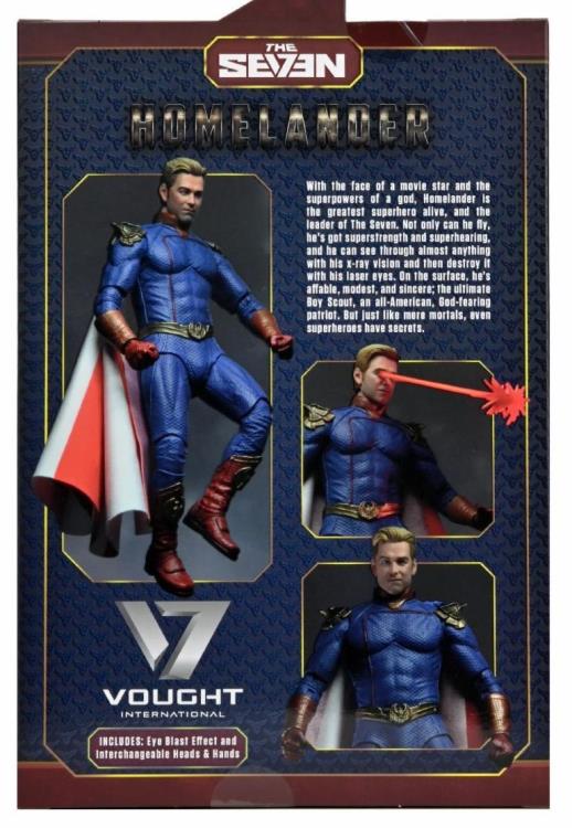 The Boys - Ultimate Homelander Action Figure