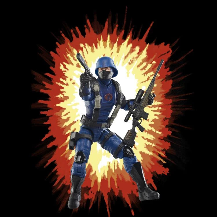 Cobra Trooper Figure G.I. Joe Classified Series Retro Collection