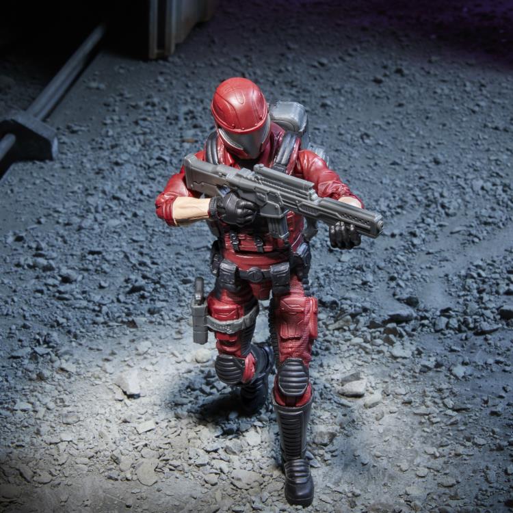 G.I. Joe Classified Series - Crimson Viper