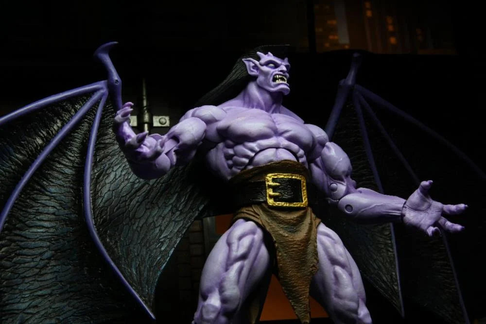 Goliath Disney’s Gargoyles NECA Ultimate Action Figure
