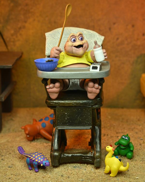 Dinosaurs Ultimate - Baby Sinclair