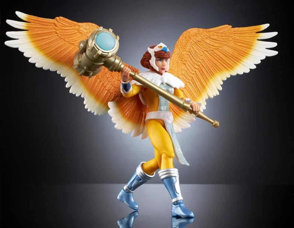 Masters of the Universe: Origins - Turtles of Grayskull April O'Neil