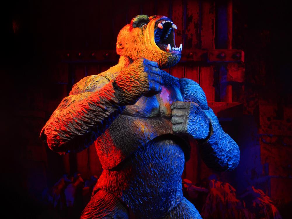 NECA - King Kong (Illustrated ver.)