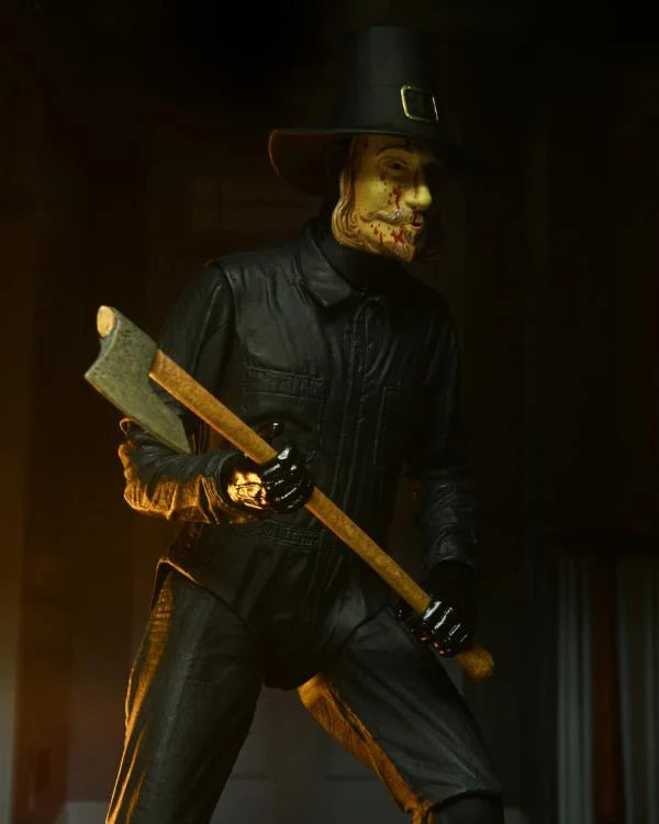 Thanksgiving Ultimate - John Carver