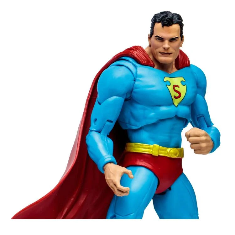 DC Multiverse Collector Edition - Action Comics Superman