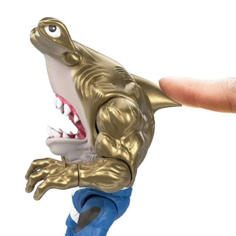 Street Sharks 30th Anniversary - Jab Figure