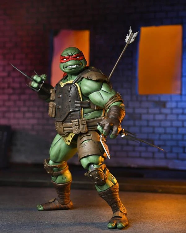 NECA The Last Ronin - Ultimate Raphael