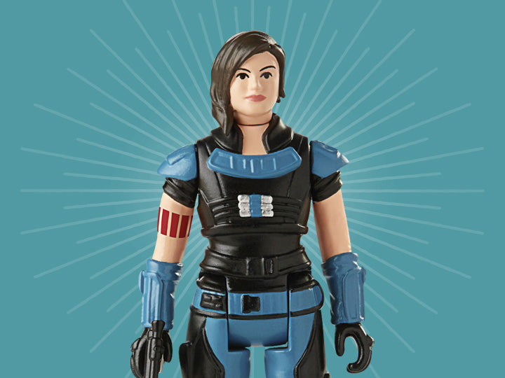 Star Wars Retro Collection - Cara Dune