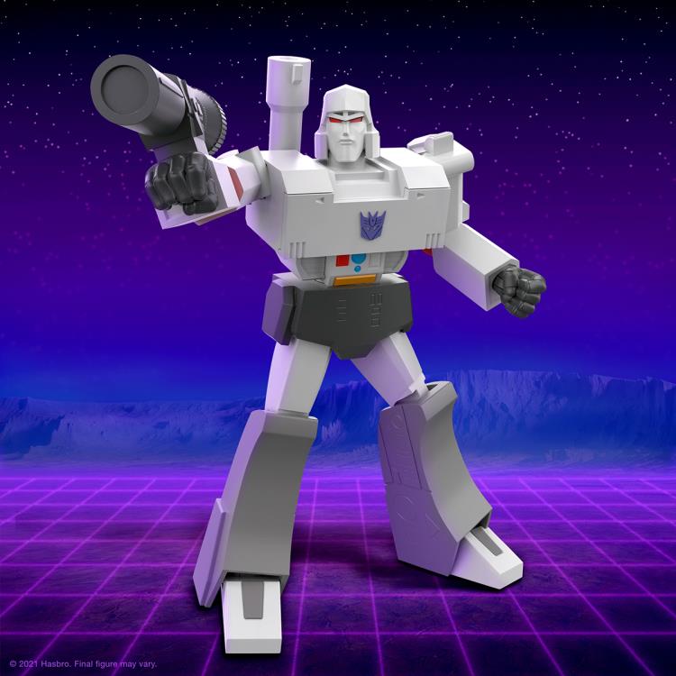 Transformers ULTIMATES! - Megatron