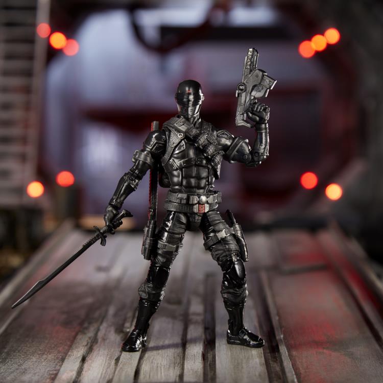 G.I. Joe: Classified Series - Snake Eyes