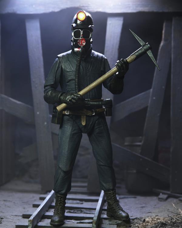 My Bloody Valentine - Ultimate Miner Action Figure