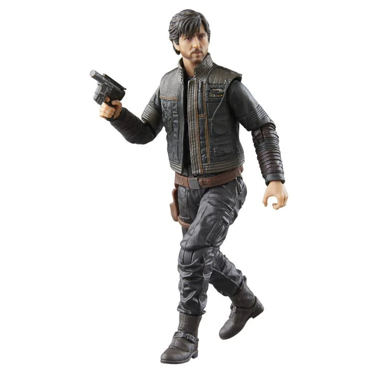 Cassian Andor (Andor) 6" Figure Star Wars: The Black Series