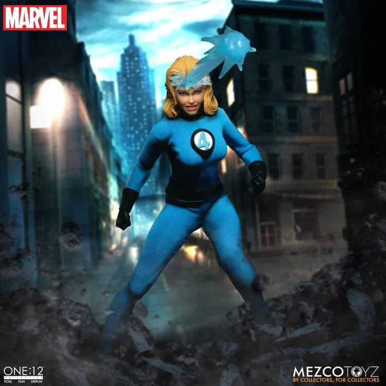 Fantastic Four - One:12 Collective Deluxe Steel Boxed Set