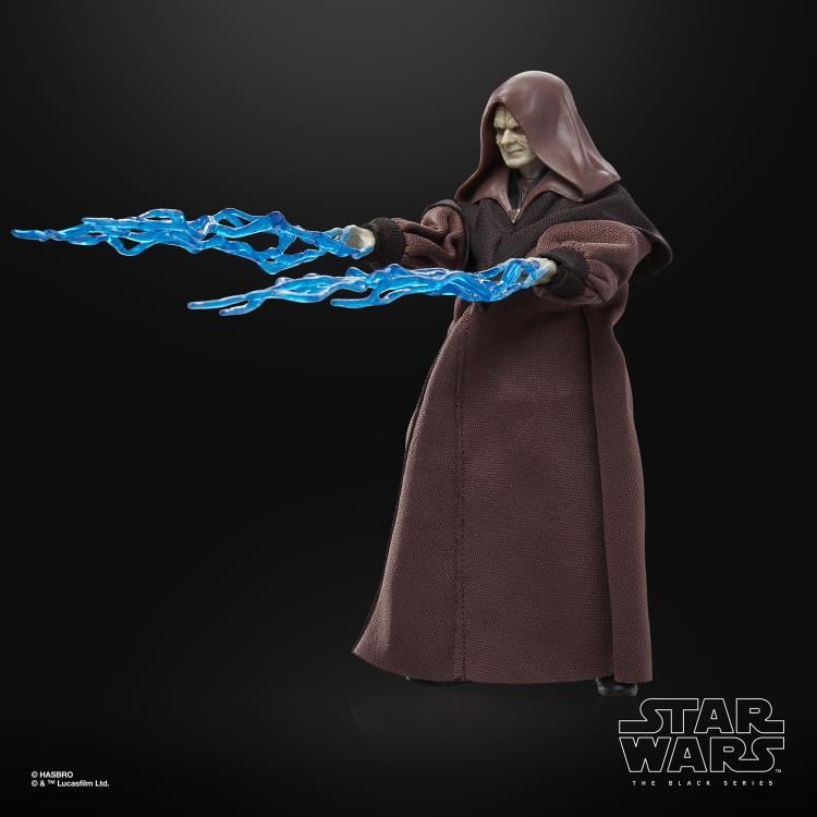 Star Wars: The Black Series - Darth Sidious (Revenge of the Sith)