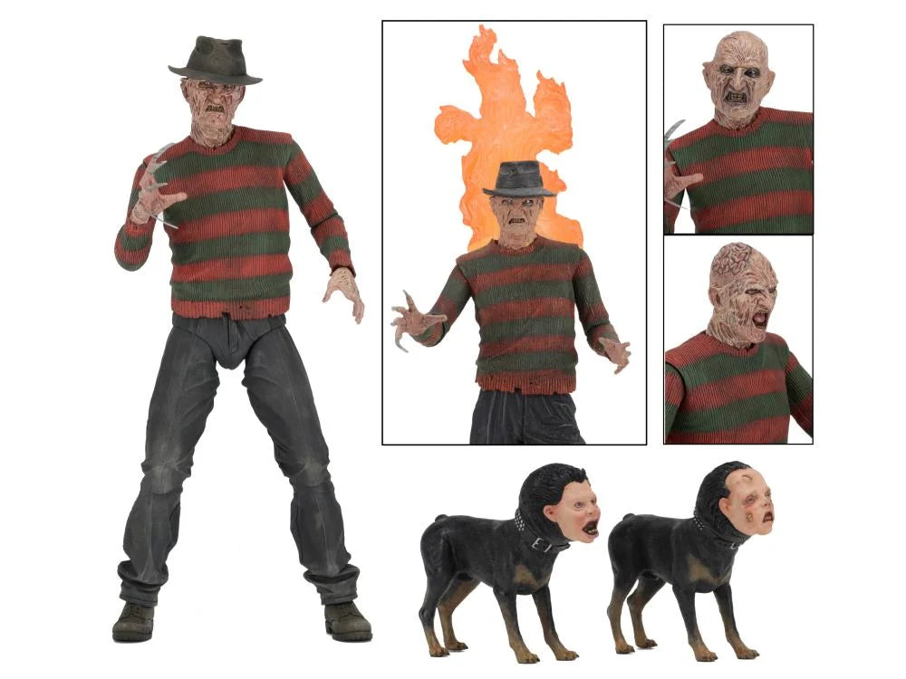 A Nightmare On Elm Street Part 2 - Ultimate Freddy Krueger Figure