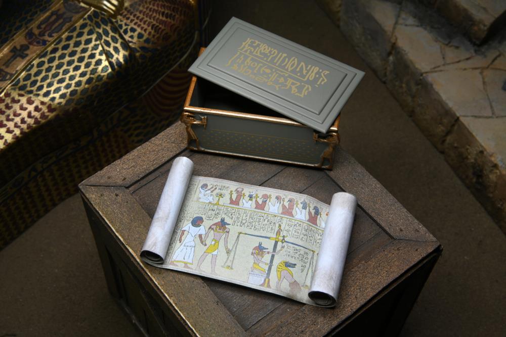 Universal Monsters NECA Ultimate Mummy (Color) Figure