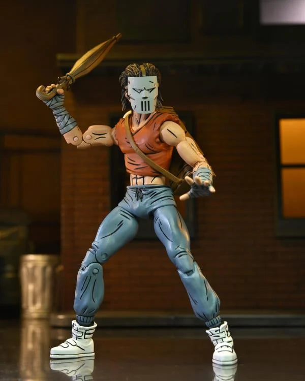 Teenage Mutant Ninja Turtles - Casey Jones (Mirage Comics)