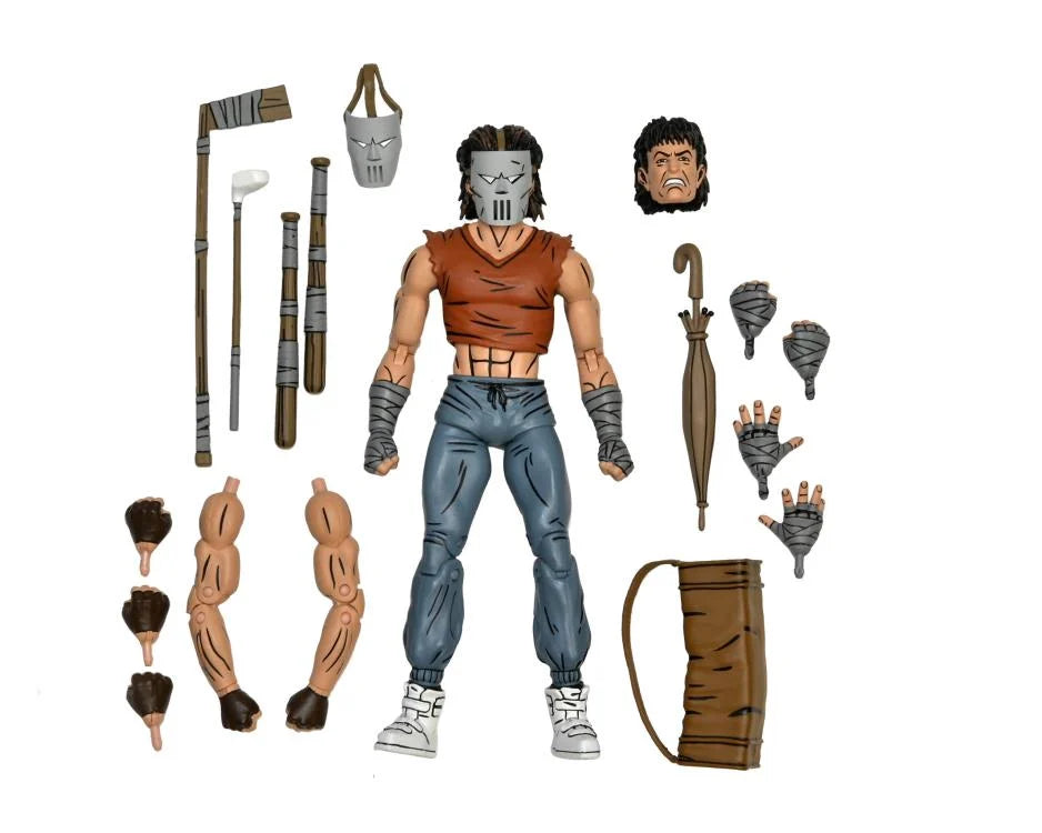 Teenage Mutant Ninja Turtles - Casey Jones (Mirage Comics)