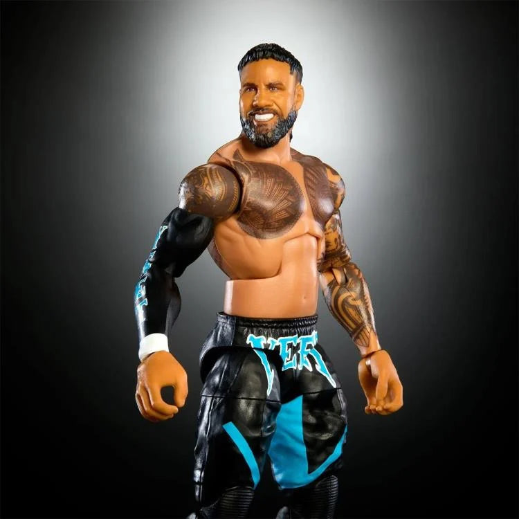 Jey Uso - WWE Elite Collection Series 114 Action Figure