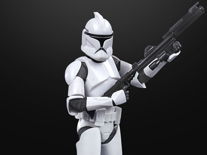Star Wars: The Black Series - Clone Trooper (The Clone Wars)