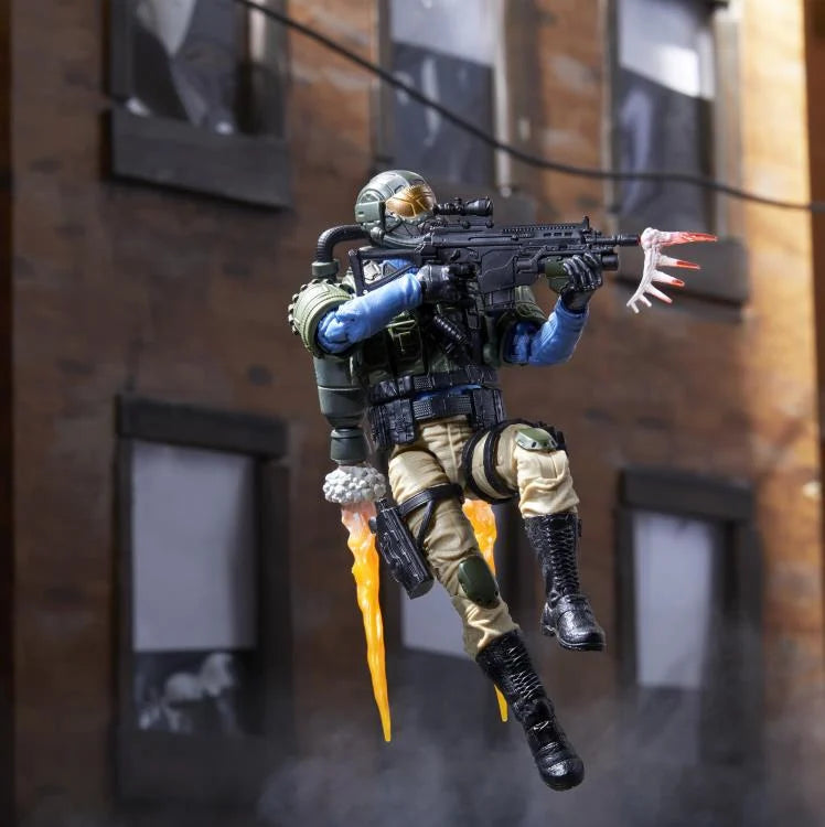 G.I. Joe Classified Series - Steel Corps Troopers Two-Pack