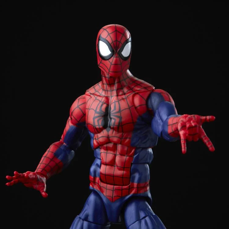 The Amazing Spider-Man Marvel Legends - Spider-Man & Spinneret Two-Pack