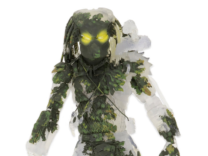 NECA Predator - 30th Anniversary "Jungle Demon" Predator Figure
