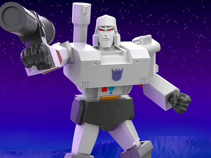 Transformers ULTIMATES! - Megatron