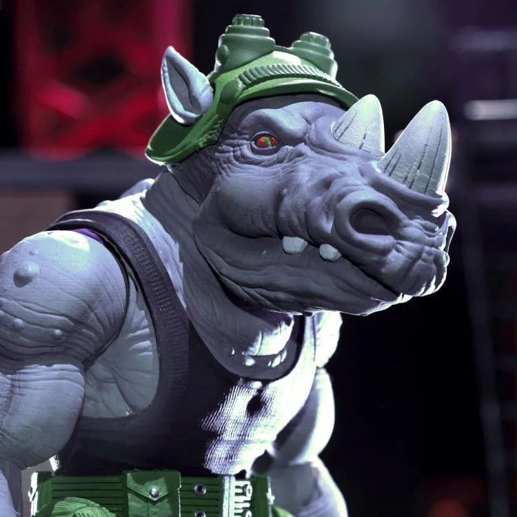 Teenage Mutant Ninja Turtles ULTIMATES! - Rocksteady