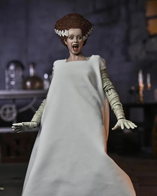 Universal Monsters Ultimate - Bride of Frankenstein (Color) Action Figure