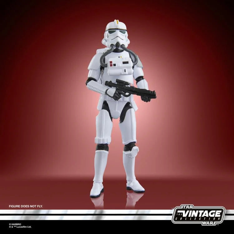 Jetpack Trooper Figure Jedi Survivor Star Wars: The Vintage Jetpack Trooper Figure Jedi Survivor Star Wars: The Vintage