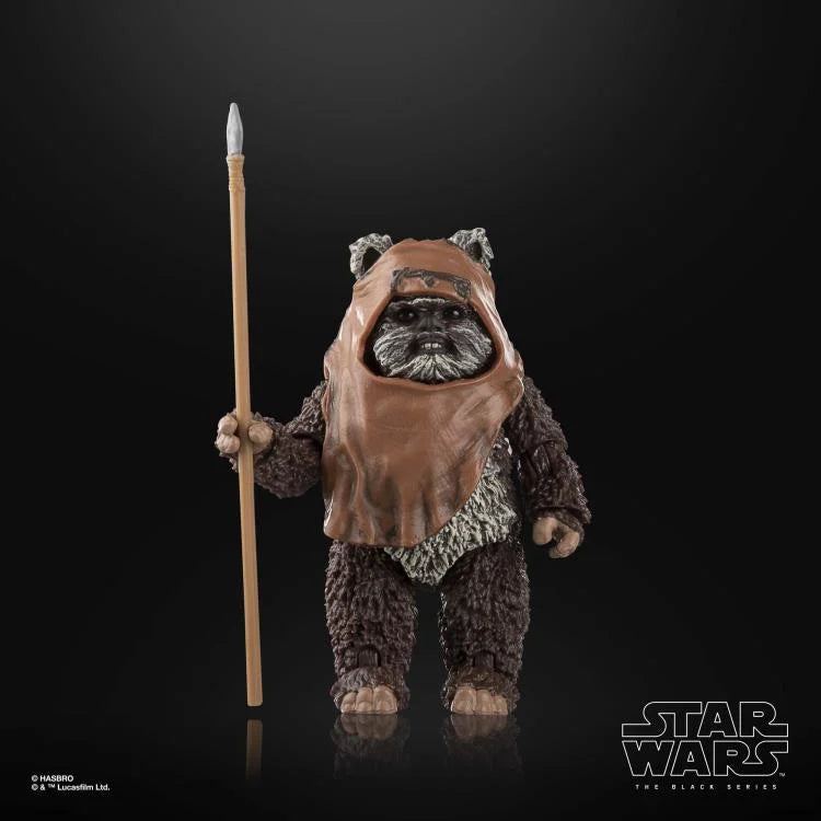 Star Wars: The Black Series - Wicket W. Warrick (Return of the Jedi)