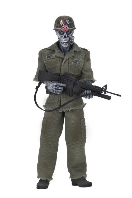 Stormtroopers of Death - Sgt. D Action Figure