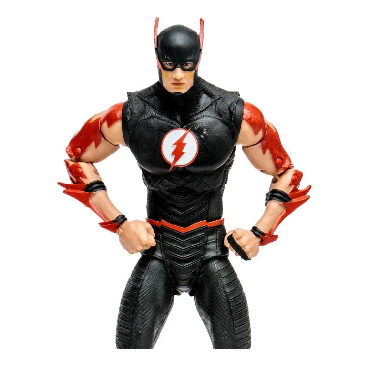 Speed Metal DC Multiverse - Barry Allen (Collect to Build: The Darkest Knight)