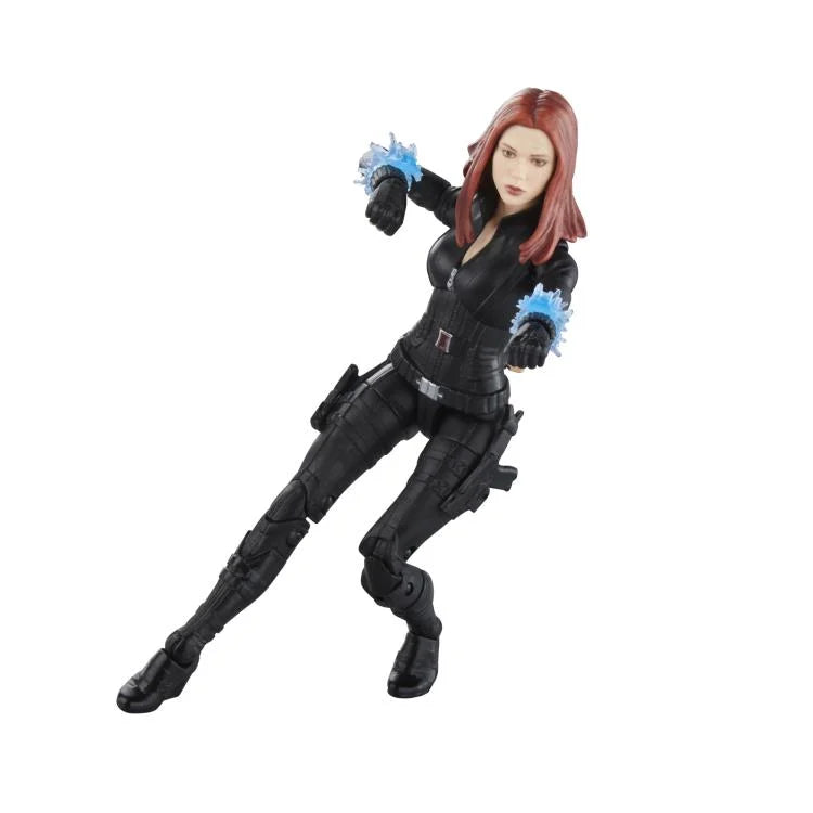 Captain America: The Winter Soldier Marvel Legends - The Infinity Saga Black Widow