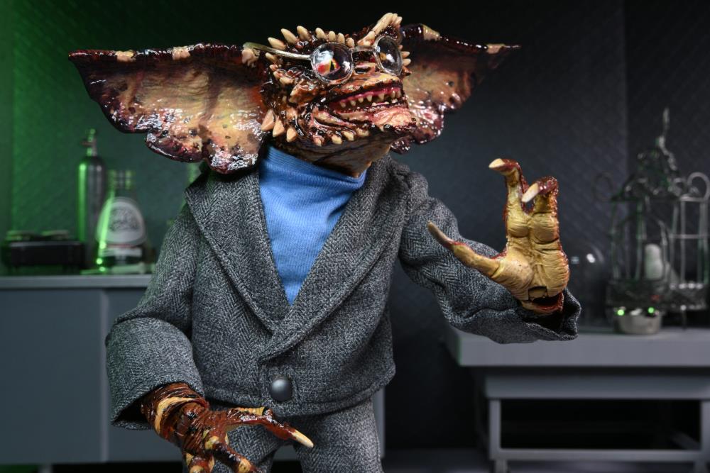 Brain Gremlin Gremlins 2: The New Batch NECA Ultimate Figure