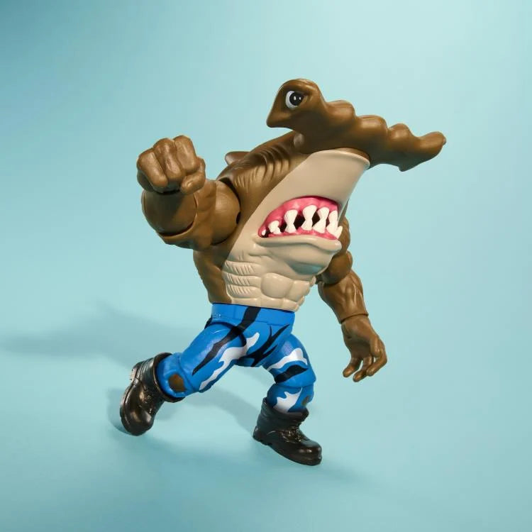 Street Sharks 30th Anniversary - Jab Figure