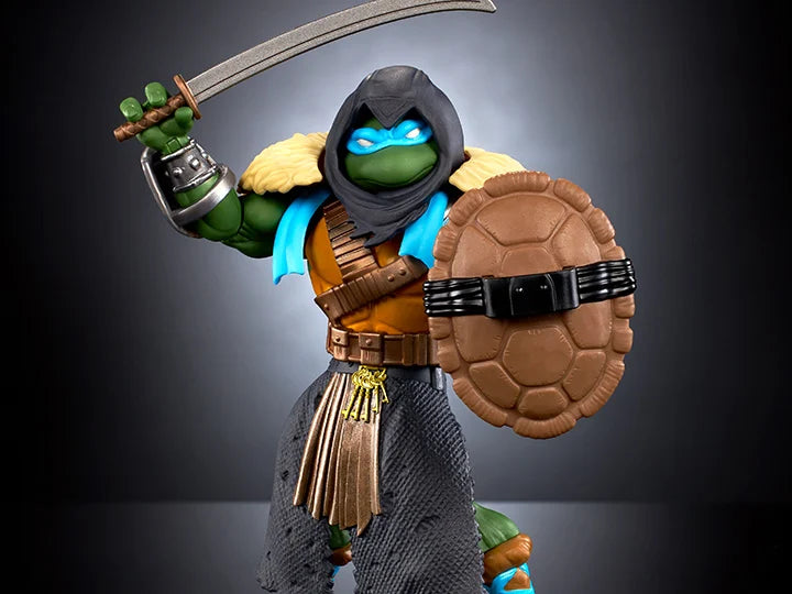 Masters of the Universe: Origins - Turtles of Grayskull Stealth Armor Leonardo
