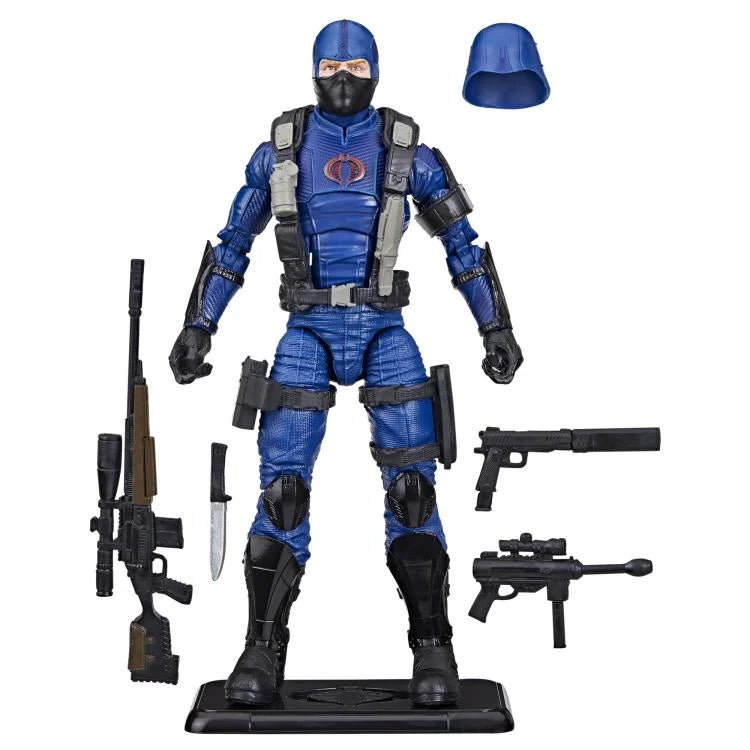 Cobra Trooper Figure G.I. Joe Classified Series Retro Collection