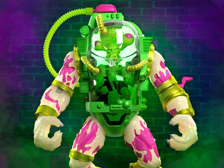 Teenage Mutant Ninja Turtles ULTIMATES! - Mutagen Man Glow-in-the-Dark Exclusive