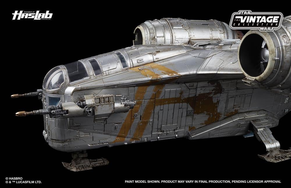 Star Wars: The Vintage Collection - Razor Crest