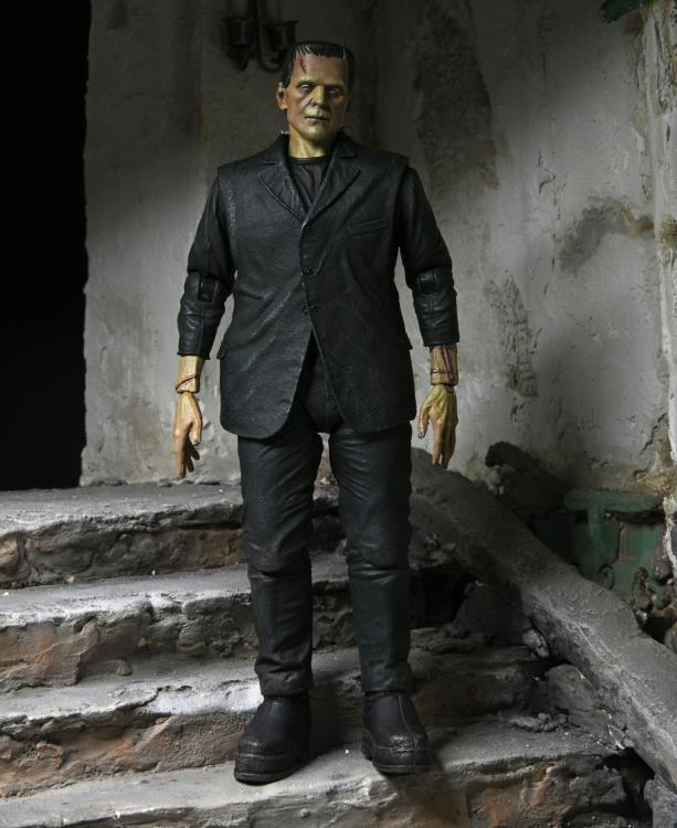 Frankenstein's Monster (Color) NECA Ultimate 7" Scale Figure