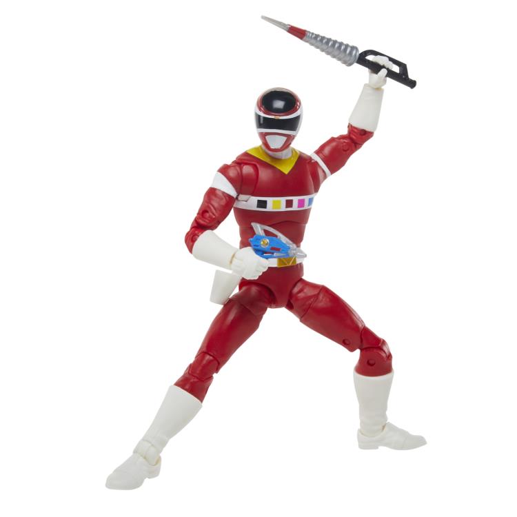 Power Rangers In Space Lightning Collection - Red Ranger VS Astronema Two-Pack
