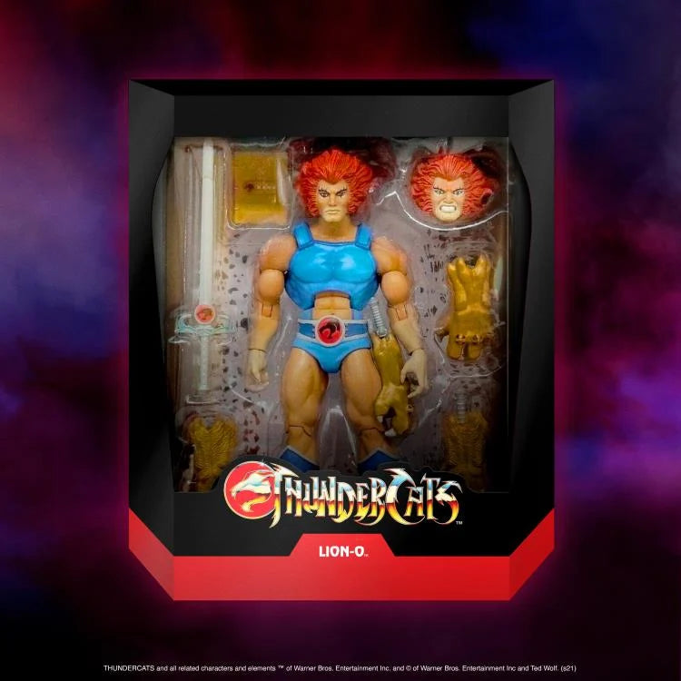 ThunderCats ULTIMATES! - Lion-O (Ver. 2)