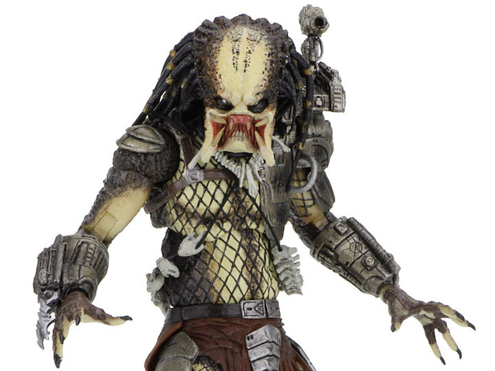 NECA Predator - 30th Anniversary "Jungle Hunter Unmasked" Predator Figure