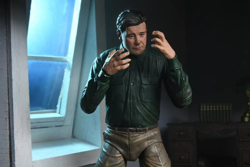 Universal Monsters NECA Ultimate The Wolf Man Figure