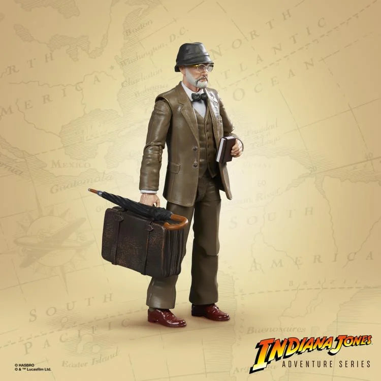 Indiana Jones Adventure Series - Henry Jones Sr. (Grail Table BAA)