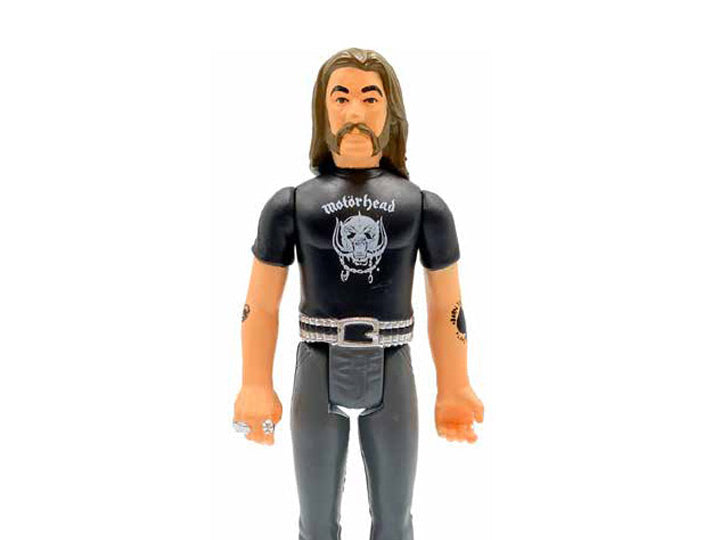Motorhead - ReAction Lemmy Kilmister